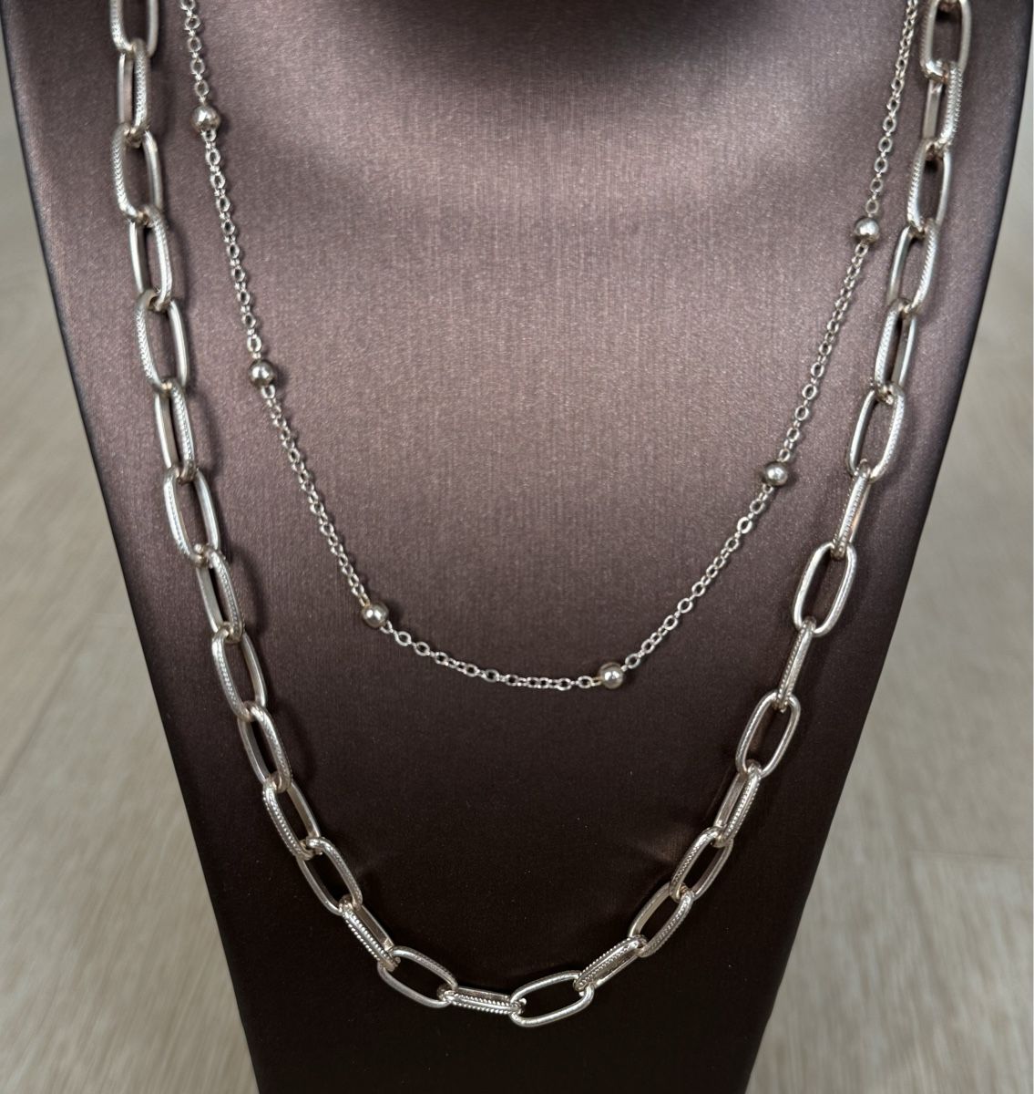 Catenine: Rosegold Halskette – Usato da Neerach venduto da irasan