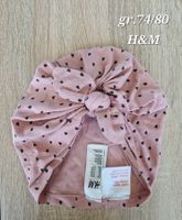 Turban/Kappe grösse 74/80