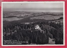 FLUGAUFNAHME, FRÖHLICHSEGG OB TEUFEN, 5.8.1957