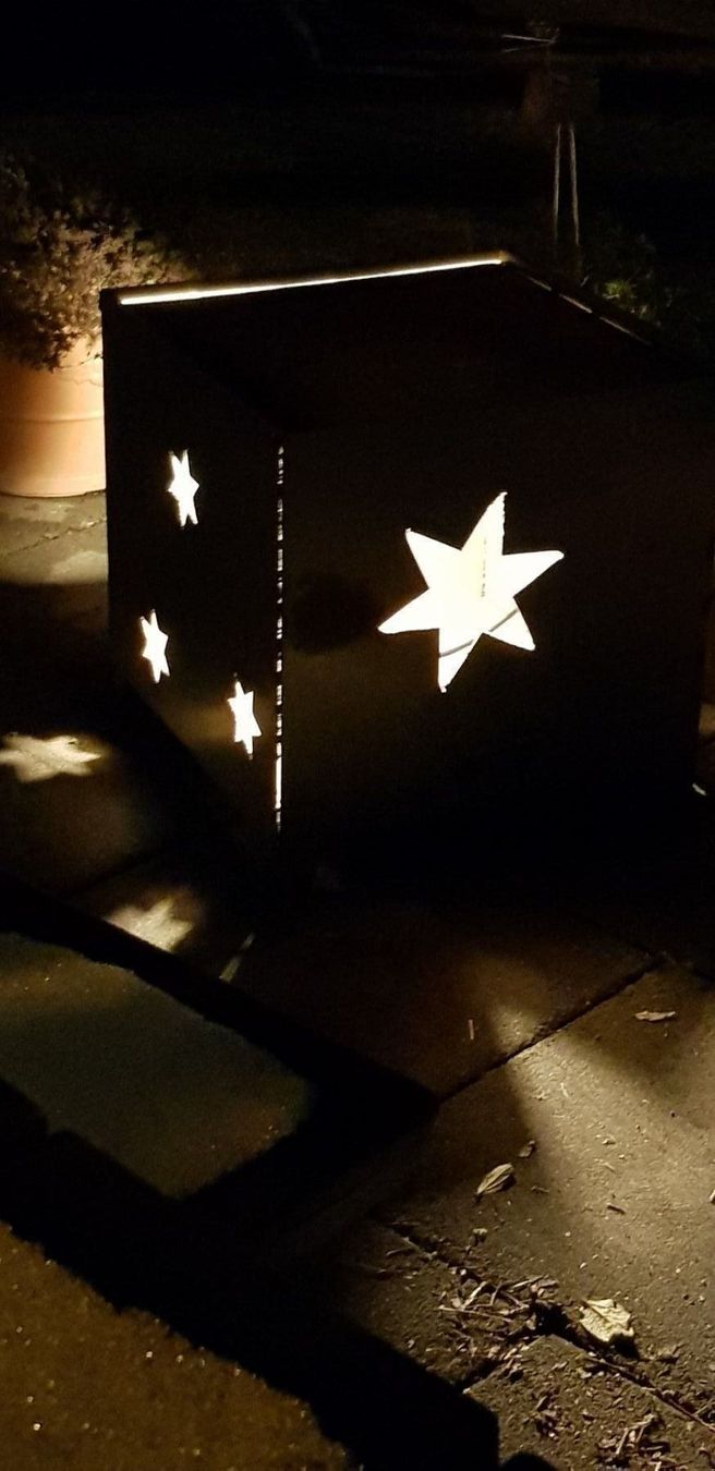 Koffer & Taschen: Feuerkubus – Gebraucht aus Schaffhausen von beny06 1