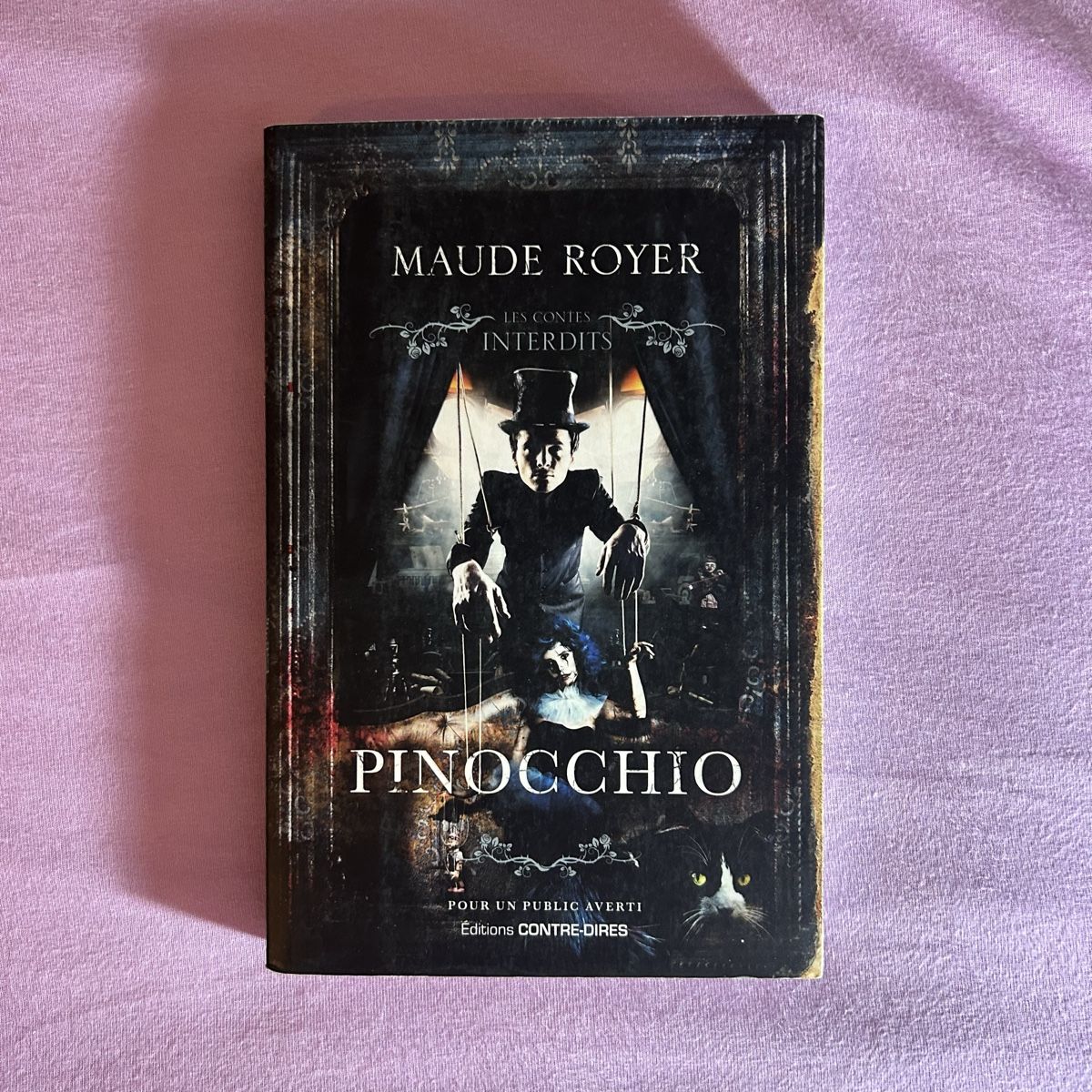 Bücher: Pinocchio - Conte Interdit – Gebraucht aus Orsières von champ10