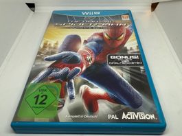 Spiderman WII U Nintendo