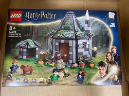 Hagrid's Hut An Unexpected Visit (76428) Lego