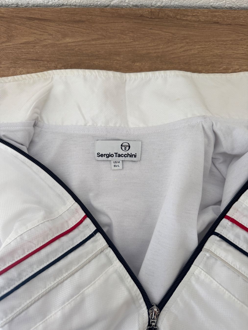 Vestes: Sergio Tacchini Jacke – D'occasion à Staldenried par Schnurli1708 3