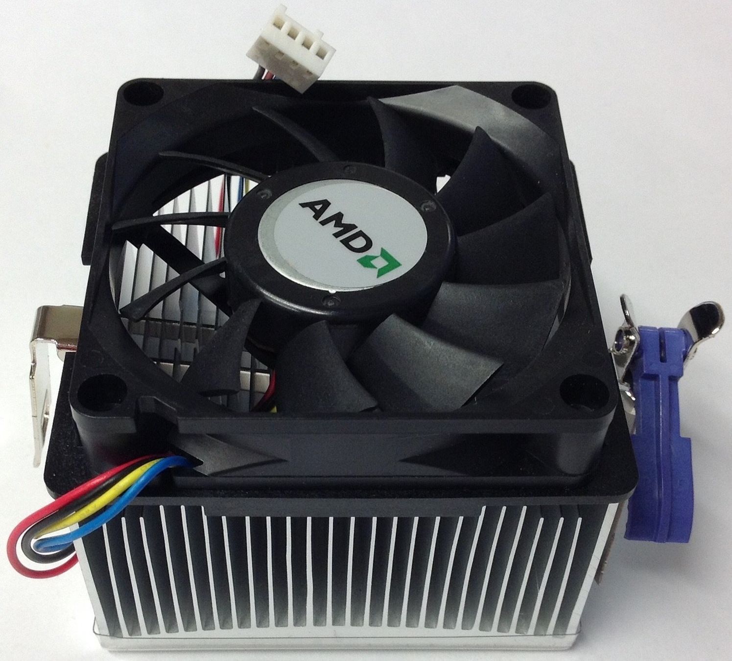 Ventilatoren: Foxconn 1A014UV00 CPU-Cooler Prozessor-Kühler AMD-Socket-AM2 – Neu und originalverpackt aus Reinach AG von RiesenServicesGmbH