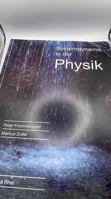 Libri: Systemdynamik in der Physik NEU – Nuovo (secondo la descrizione) da Eiken venduto da gre_j9y8