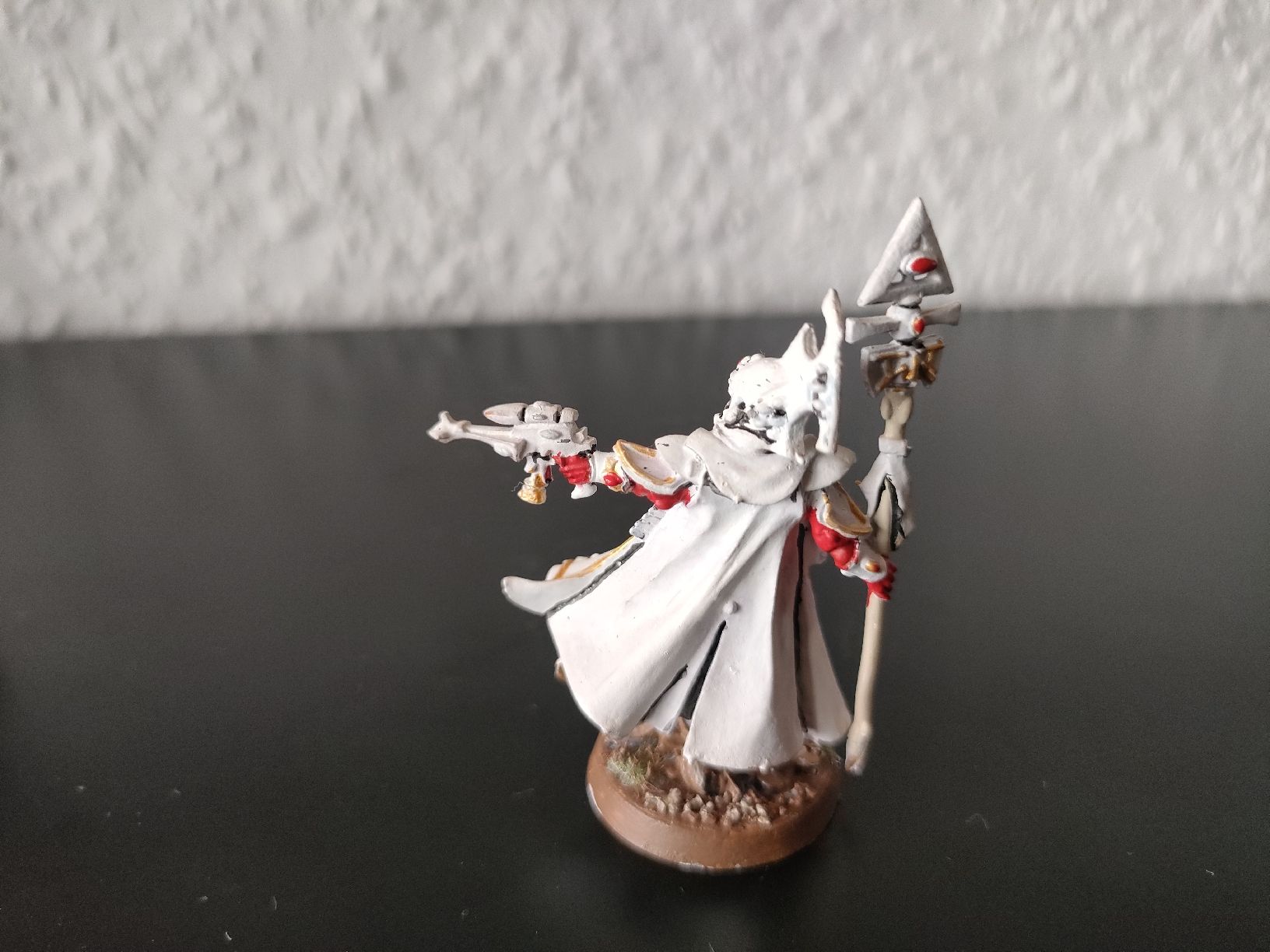 Kit di modellismo & Modellini statici: Warhammer 40k - prophète Eldar (Aeldari) – Usato da Vernier venduto da mel_8w79 3