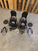Snowboardbindungen, Snowboardbindings Gr. M-L