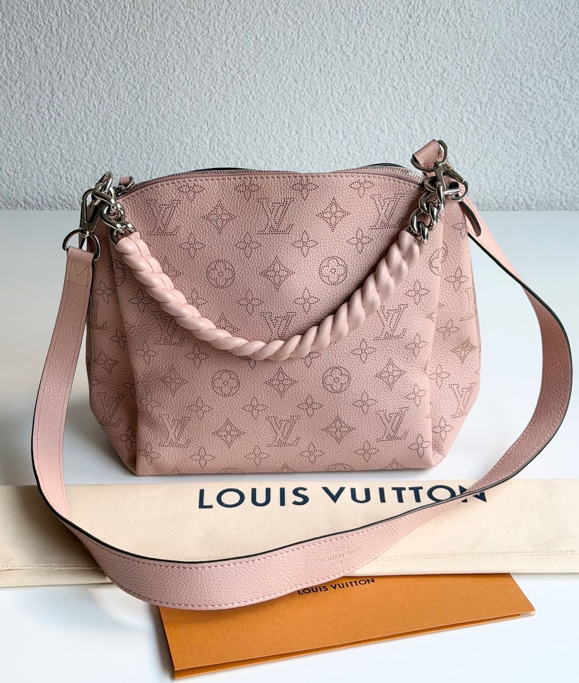 Louis Vuitton Borse da donna: Louis Vuitton Mahina Babylone BB – Usato da Reinach AG venduto da BisMad3 4