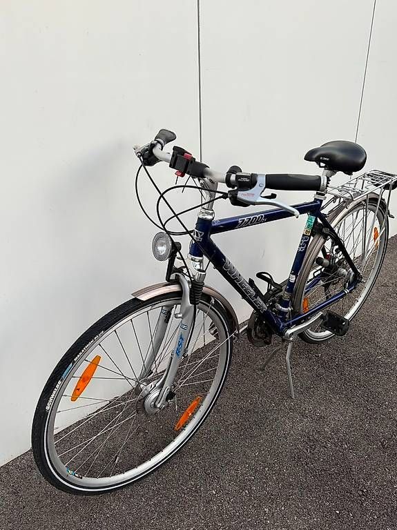 Wheeler Biciclette: Herrenfahrrad WHEELER – Usato da Basel venduto da Montblanc2 1