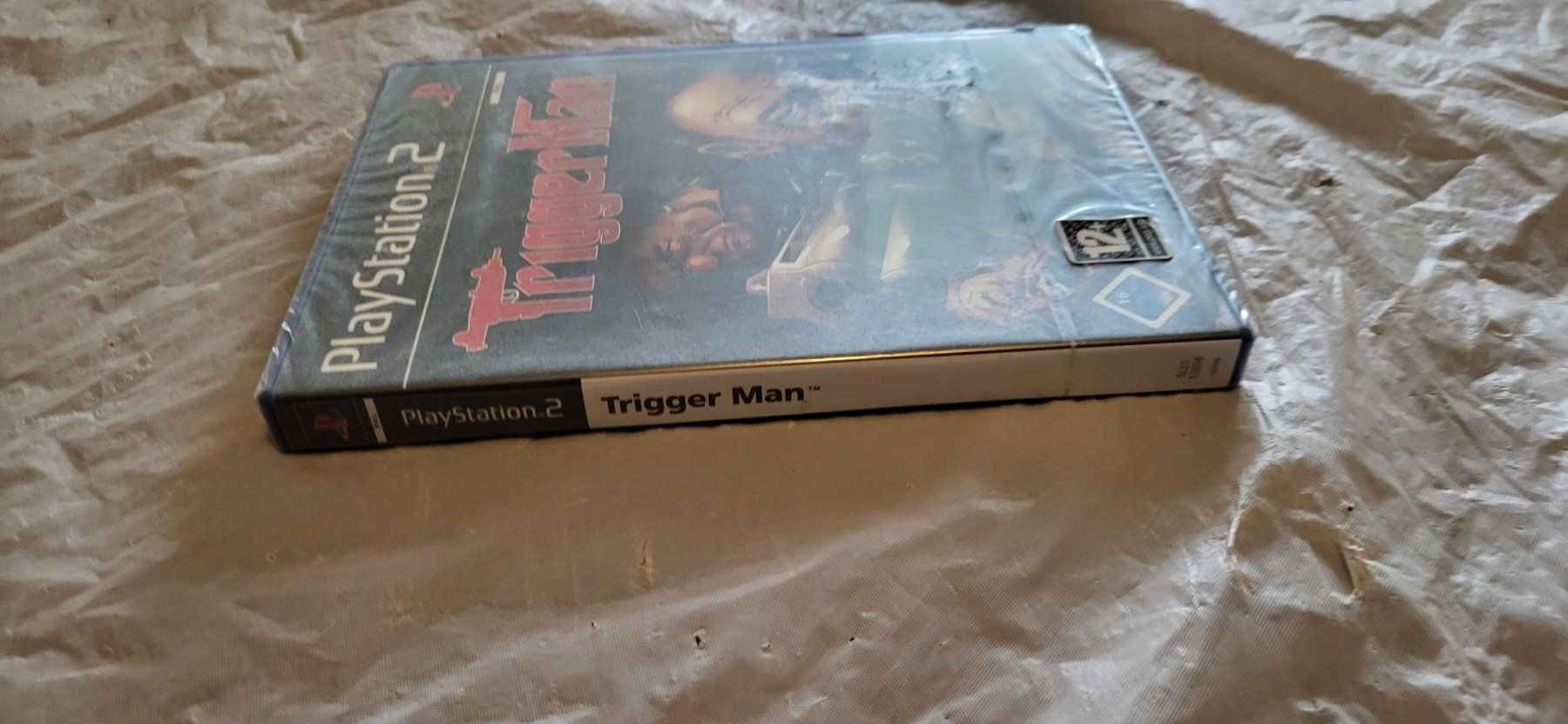 Jeux: Trigger Man PS2 Original sealed – Neuf avec emballage d'origine à Gretzenbach par Uli1980 4