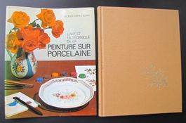 PEINTURE SUR PORCELAINE Vol 1. Schira