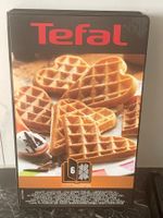 Tefal Snack Collection Herz Waffeln NEU! Kinder Geburtstag