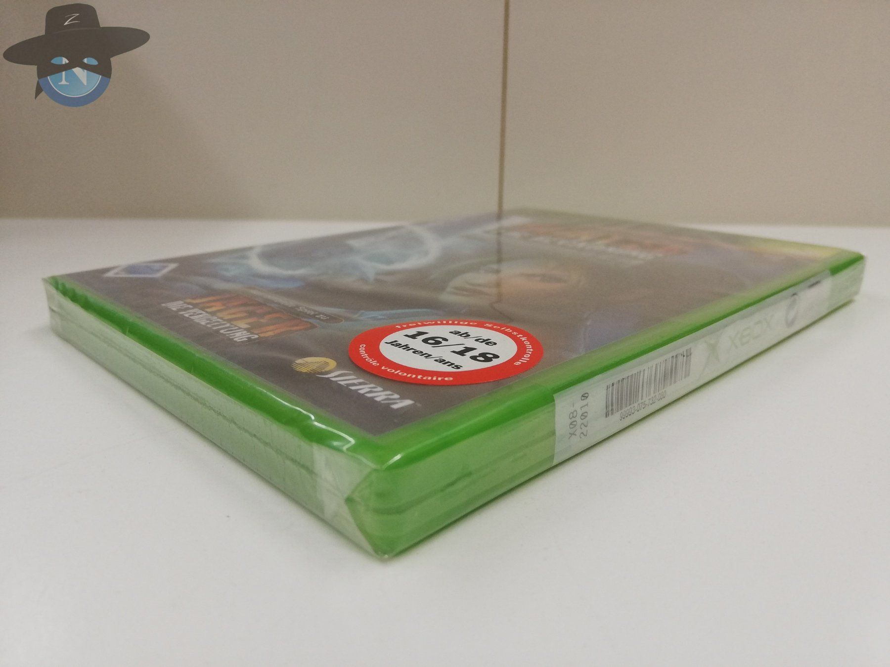 Microsoft Giochi: Hunter - the Reckoning / Xbox Classic / NEU - sealed - OVP – Nuovo (secondo la descrizione) da St. Gallen venduto da zorro_dc 5