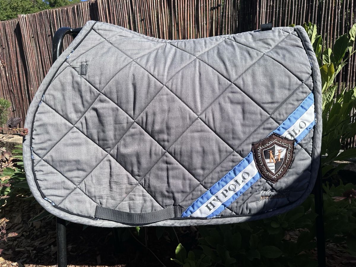 Selles, accessoires: Schabracken Springen und VSS – D'occasion à Chevenez par Despierta 1