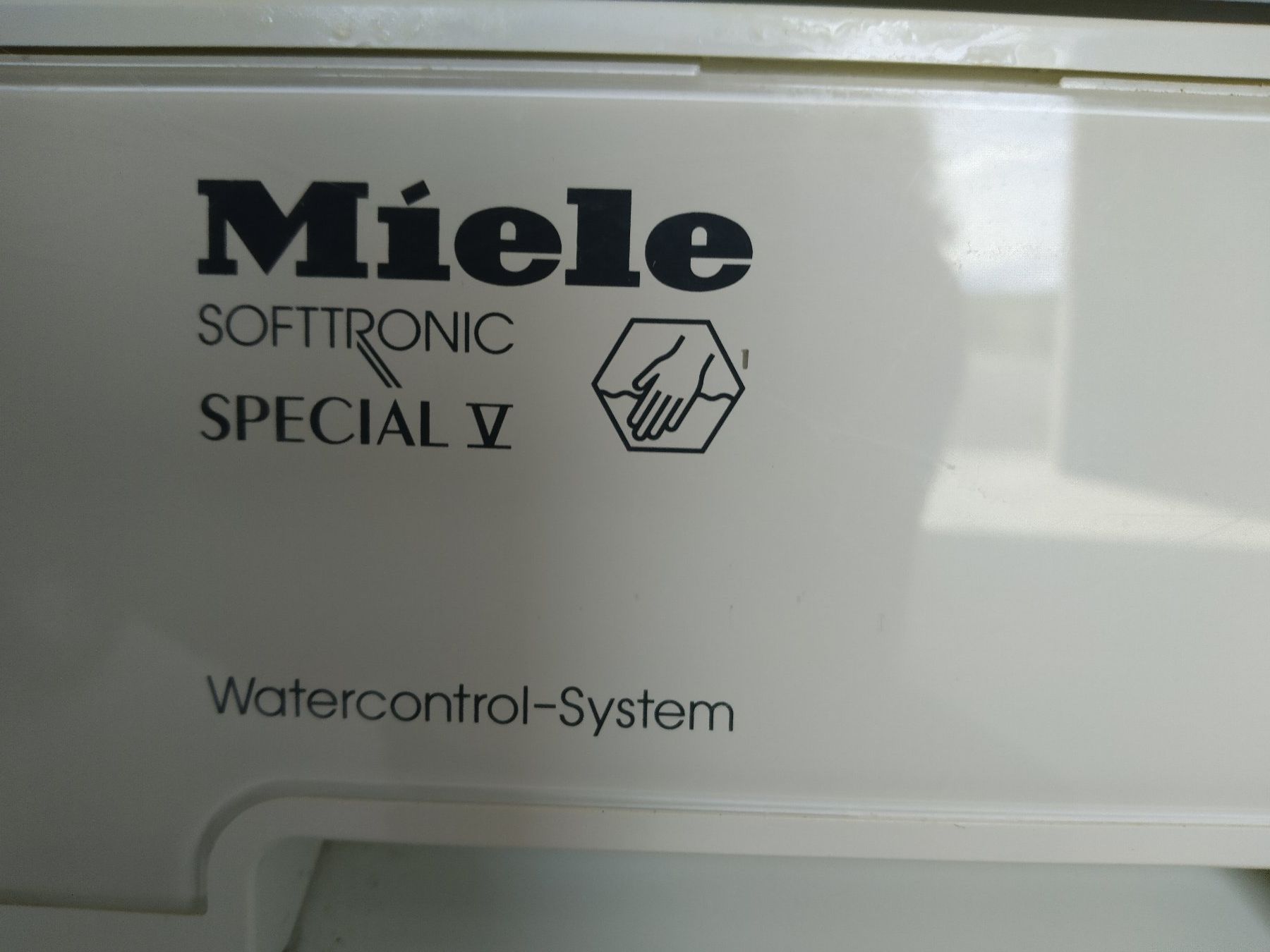 Miele Waschmaschinen: Waschmaschine Miele, nicht V-Zug oder Siemens – Gebraucht aus St. Erhard von Motorocco 2