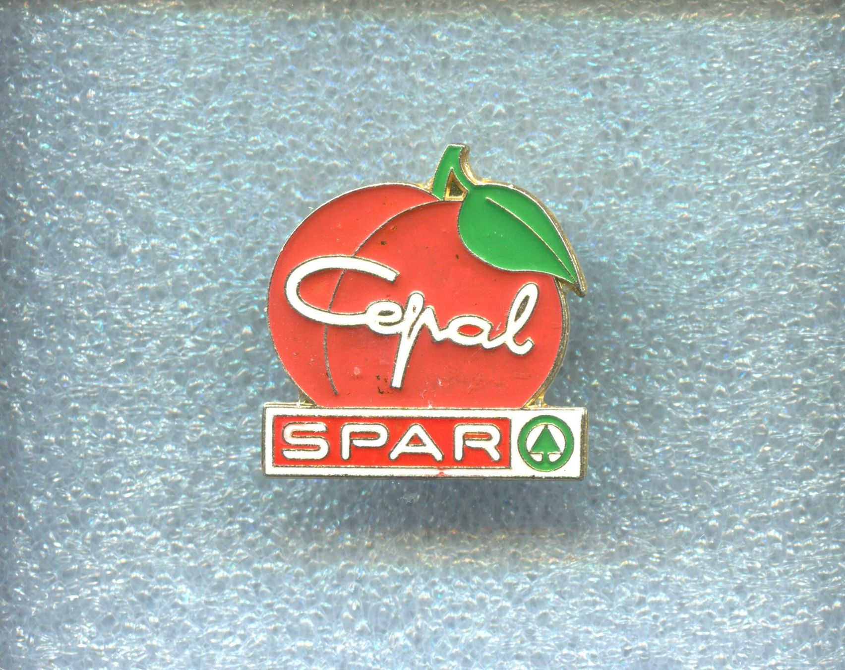 Plaketten & Abzeichen: SPAR  Cepal – Gebraucht aus Winterthur von Sammleroase