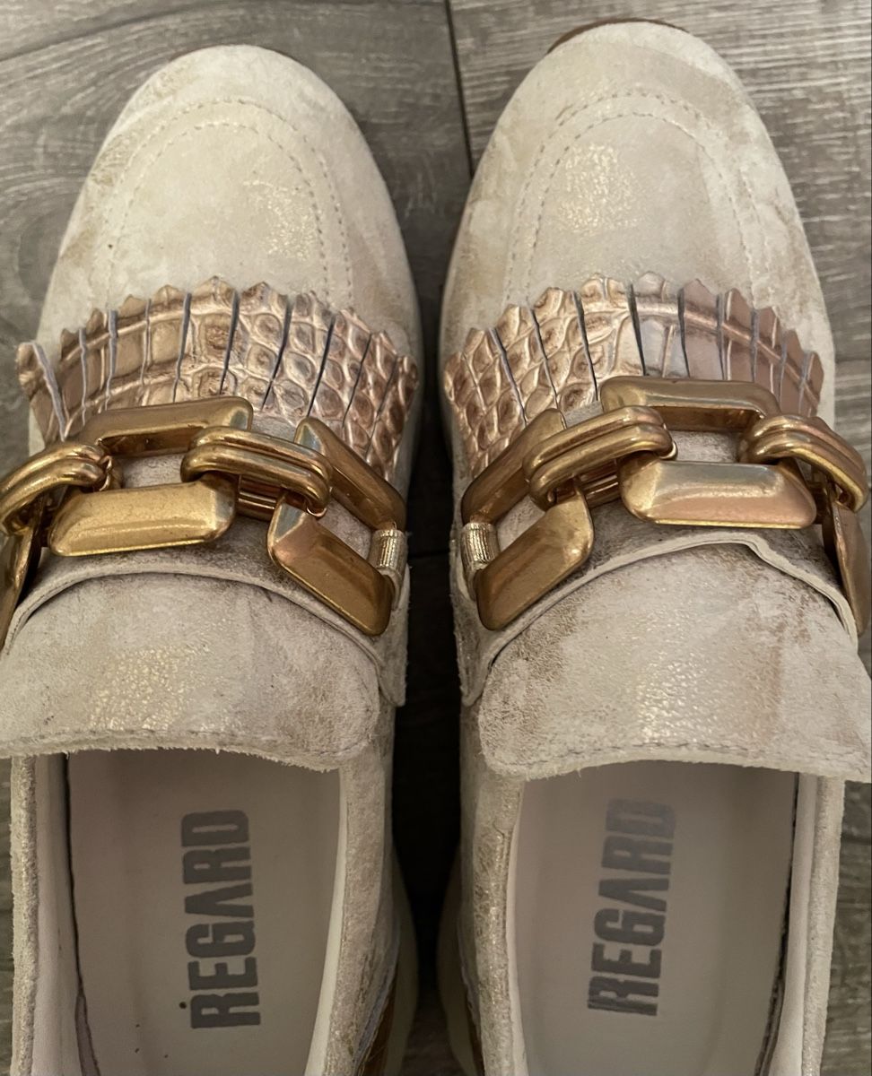 Damenschuhe: 2 paires de baskets Regard, pointure 37 – Gebraucht aus Vernayaz von Veron1 8