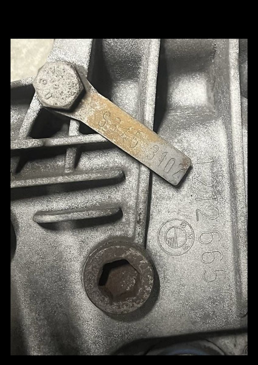 BMW Tutti pezzi di ricambio auto: BMW e36 Sperrdifferential LSD Diff S3,45 Typ 168 25% – Usato da Zürich venduto da Bimmer3 2
