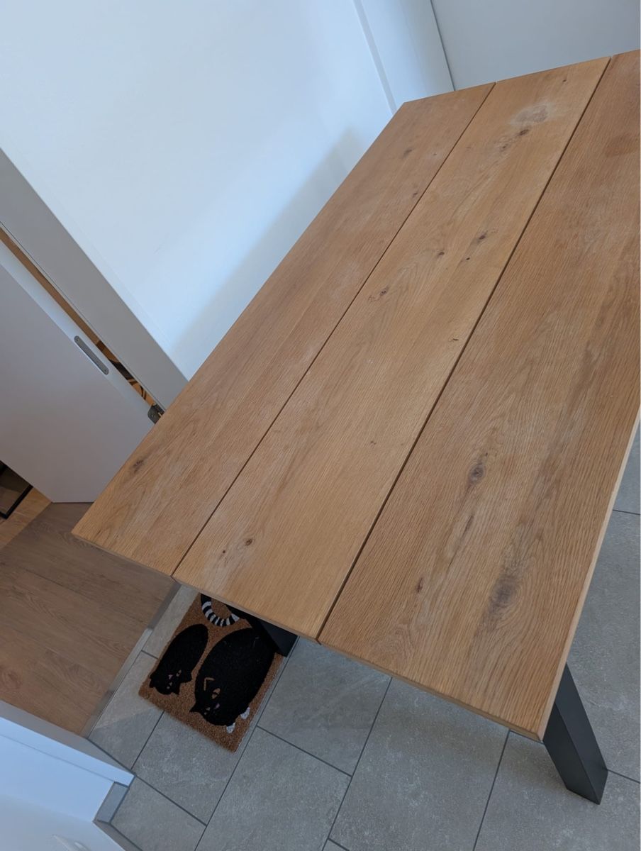 Tischset: Tisch mit Stühlen – Gebraucht aus Kappel SO von civic7894 1