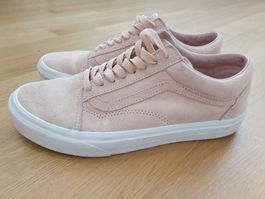 Rosa Vans Oldschool Grösse 39