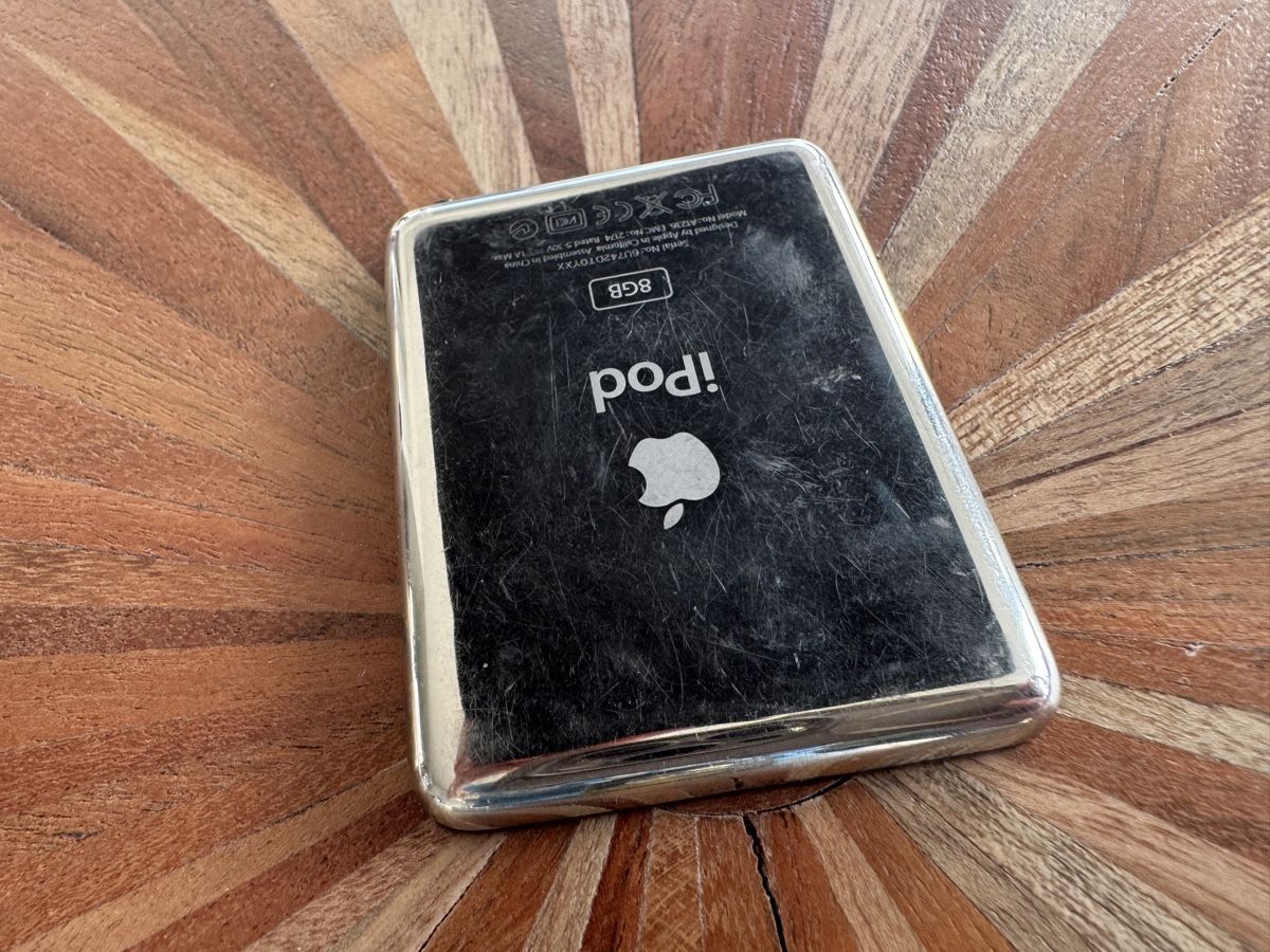 Apple Lettore multimediale portatile: Apple iPod Nano 3 Space Grey 8GB getestet – Usato da St. Gallen venduto da hae_6rmh 2