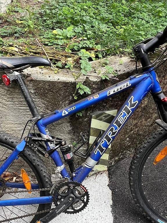 Velos: TREK Fuel 70 2006 à réviser peu utilisé – Gebraucht aus Zürich von dada9393 3
