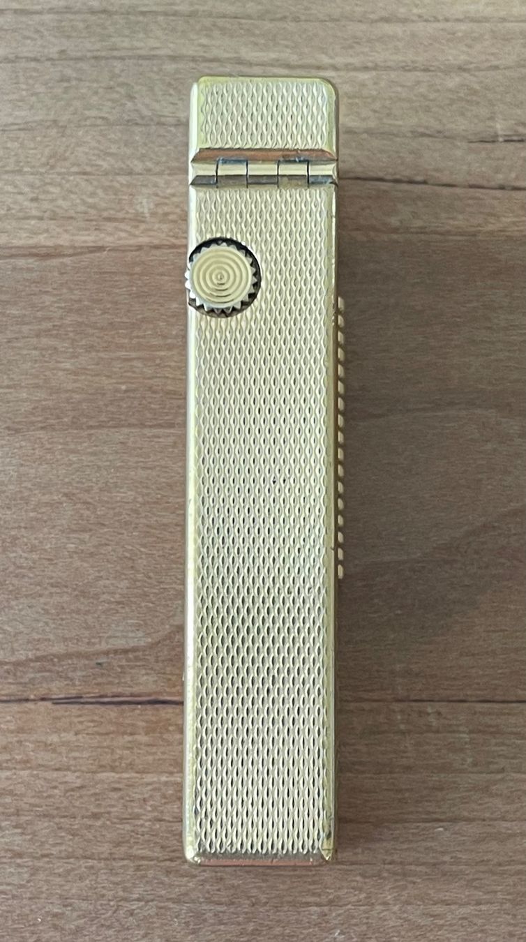 Dunhill Feuerzeuge: professionell restauriertes Vintage Dunhill Feuerzeug – Gebraucht aus Embrach von watchesandlighters 8