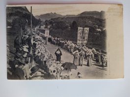 Alte Postkarte St.Maurice Wallfahrt,rar! um 1900