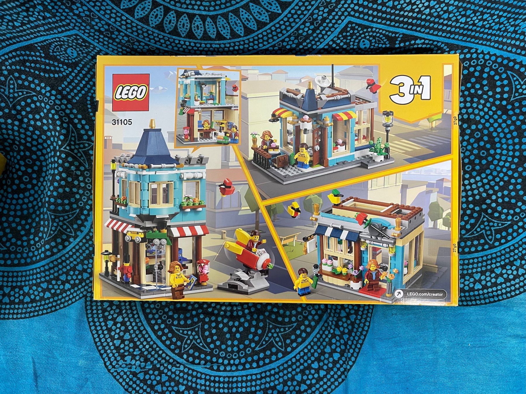 Lego Kit di costruzioni: Lego Creator 31105 – Nuovo e nell'imballaggio originale da Bulle venduto da DaCosta1485 1