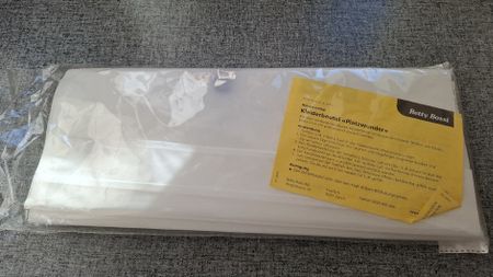Betty Bossi Kleiderbeutel "Platzwunder" ca. 34,5 x 50 cm