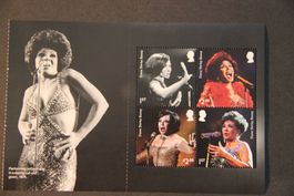 Grossbritannien 2023 - Dame Shirley Bassey MH I**