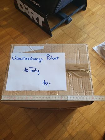 Mystery Paket 10 teilig
