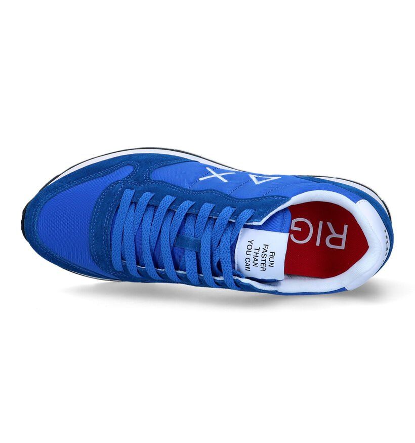 Scarpe da uomo: Sun 68 Tom Solid Sneaker Koenigsblau – Nuovo (secondo la descrizione) da St. Gallen venduto da Demos86 2