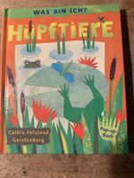 Hüpftiere - Pop-up-Buch, Bü2