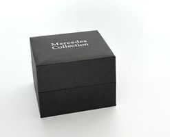 Mercedes Collection Uhrenbox, neuwertig & leer!