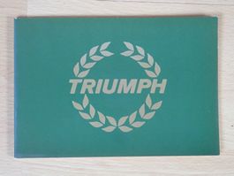 Triumph - Auto Histoire 10 - 1981