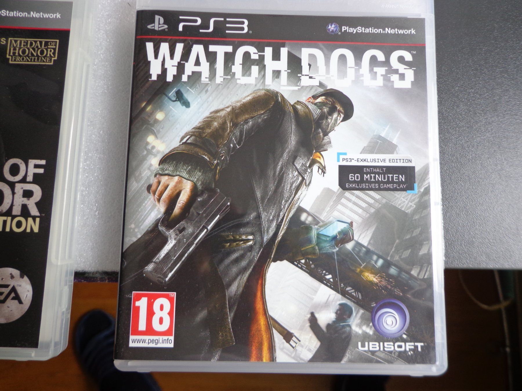 Sony Jeux: PS3, 4 Spiele original – D'occasion à Hinterkappelen par Roku5 4