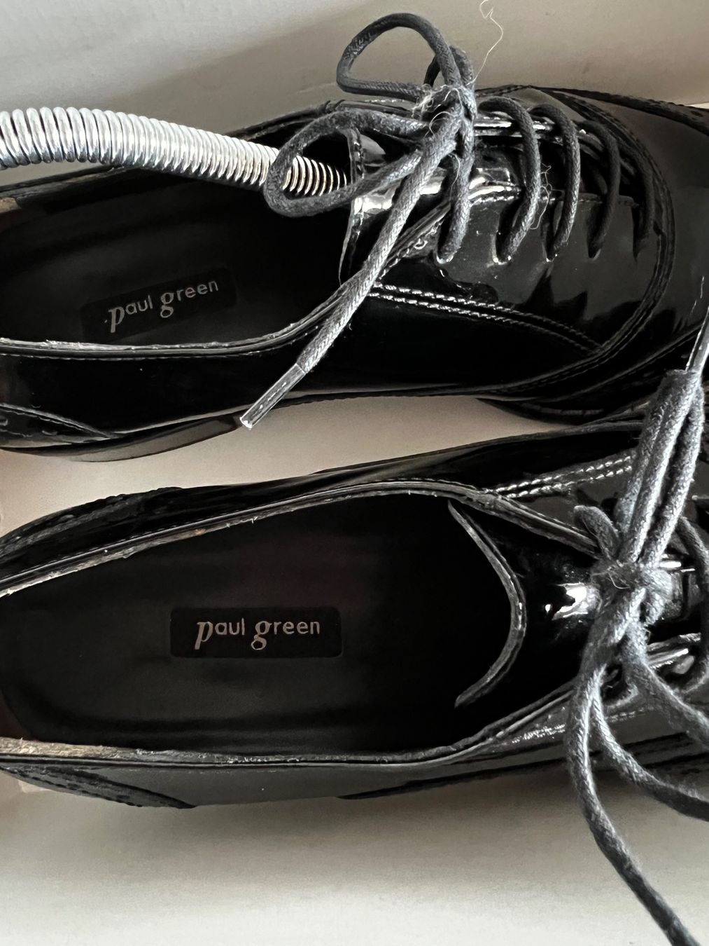 Paul Green Scarpe da donna: paul green Schnürschuh – Usato da Kloten venduto da pae_wq5j 4