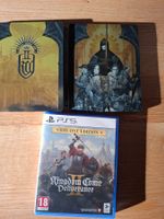 Kingdom Come Deliverance II PS5 Steelbook inkl Code