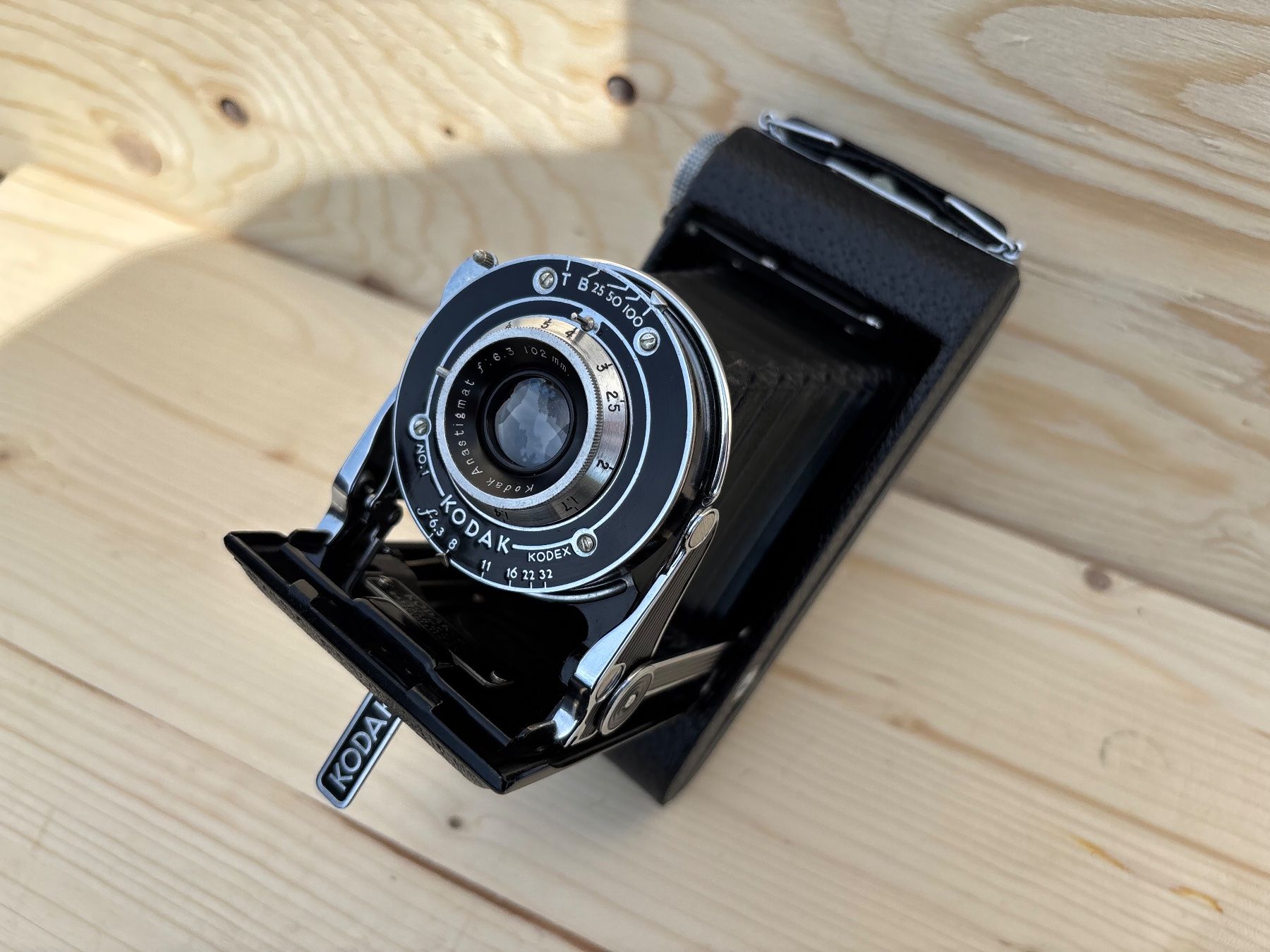Kodak Kamera: Kodak-620 Kamera – Gebraucht aus Feldbach von Olive1 1