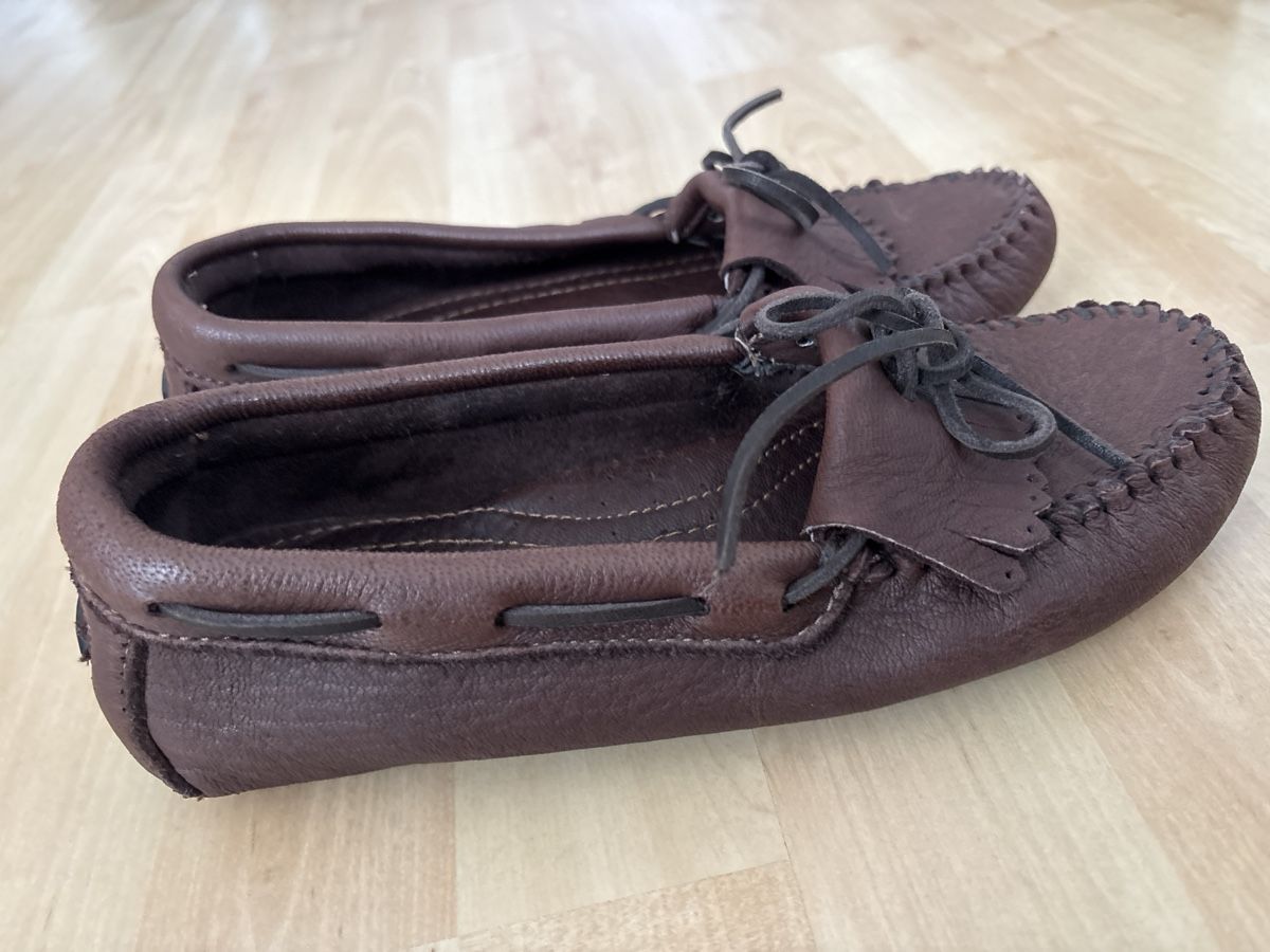 Damenschuhe: Minnetonka Mokassins, gr.39 – Gebraucht aus Zofingen von MasterPCI 2