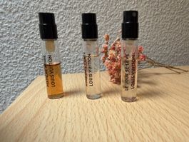 Louis Vuitton Discovery Set – 3 Luxus-Parfumproben