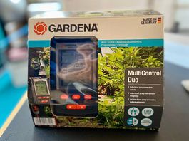  Gardena MultiControl Duo  NEU & OVP & Garantie