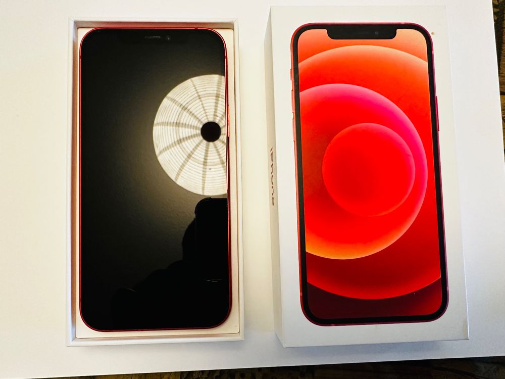 iPhone rot 128Gb (Gebraucht) in Luzern für CHF 365 – mit Lieferung auf ...