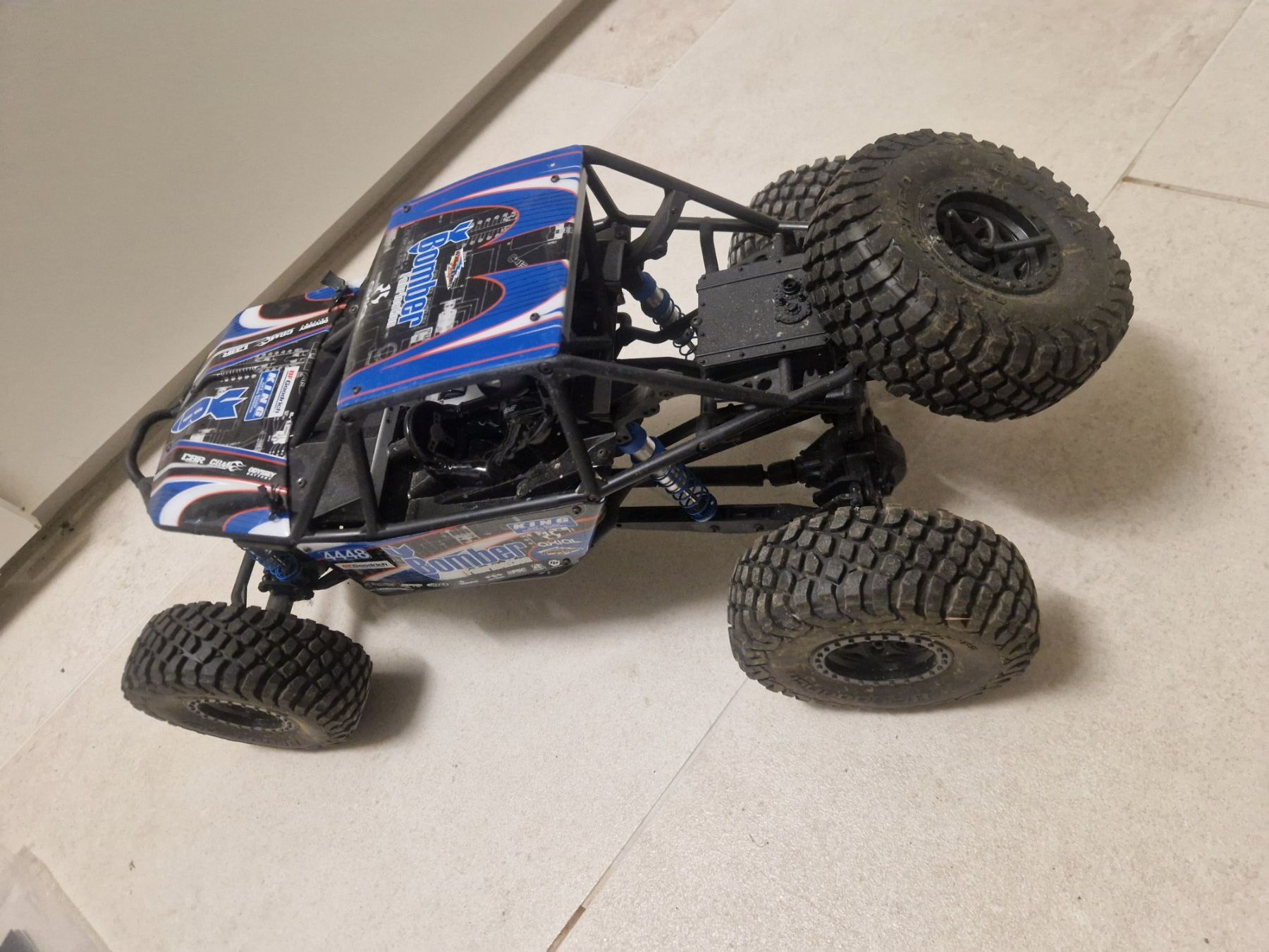 Axial RC Kits de montage: Axial Crawler – D'occasion à Reichenburg par Logan2012 3