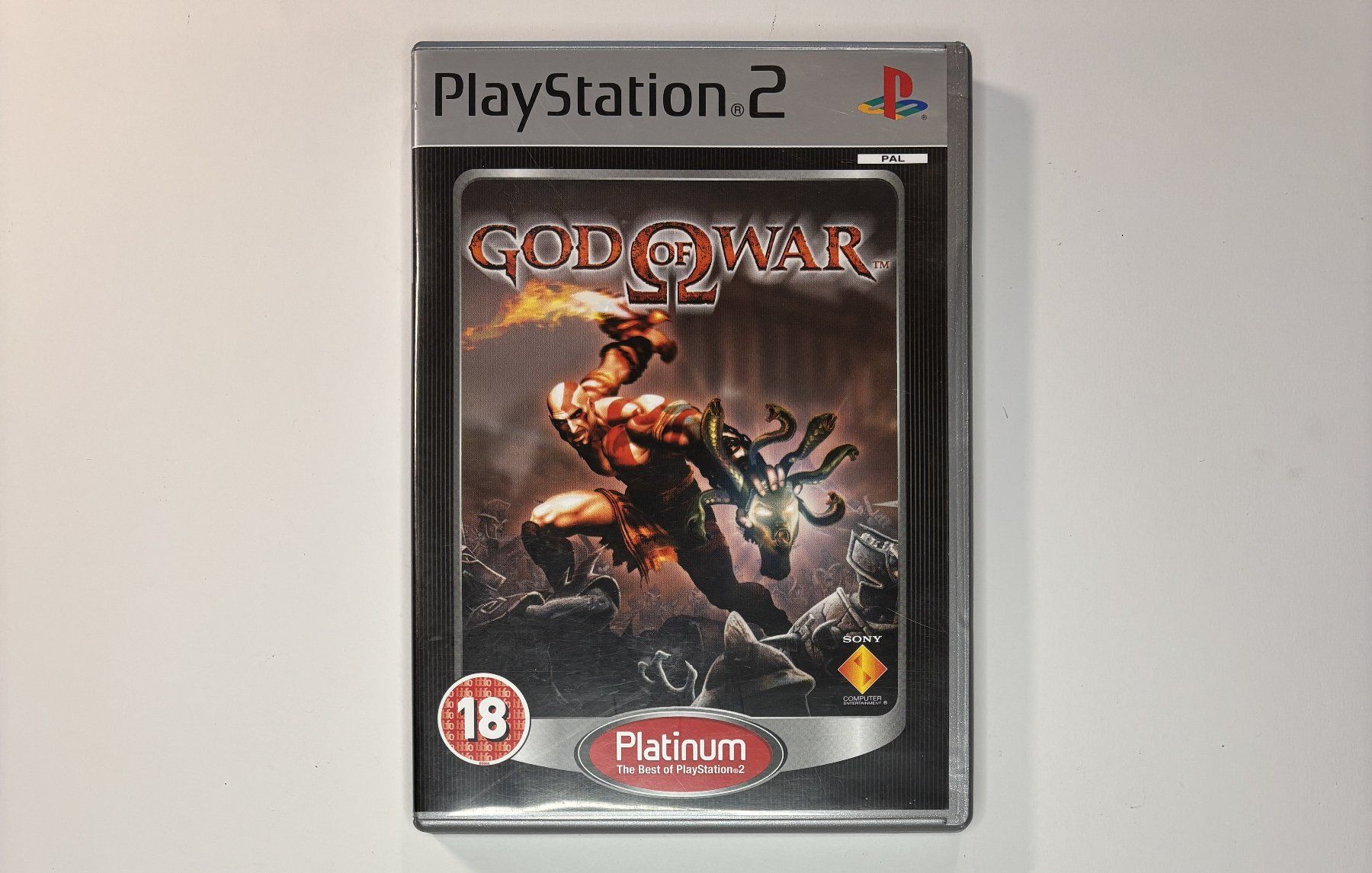 Giochi: PS2 - God of War – Usato da Allschwil venduto da Bullach