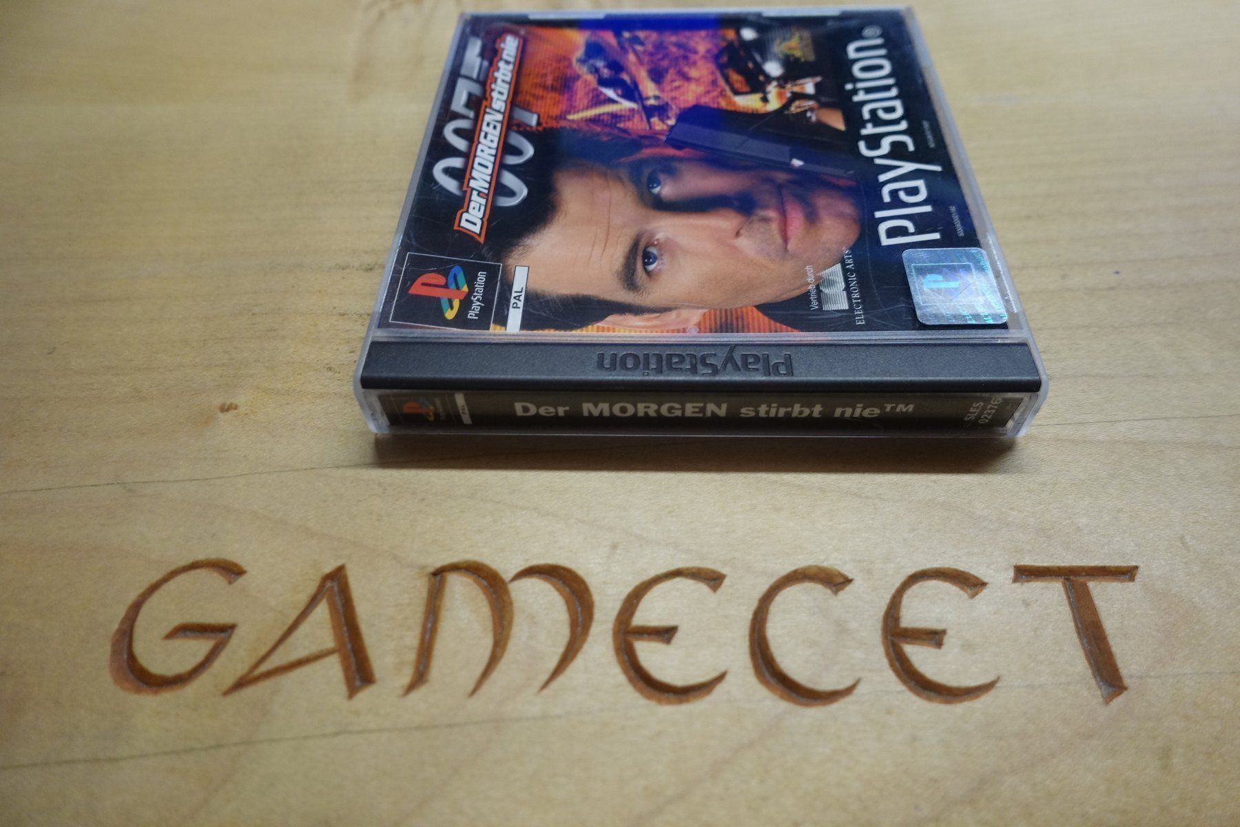 Giochi: 007: Der Morgen stirbt nie – Usato da Steinach venduto da Gamecet 1