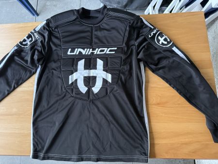 Unihockey Goalie-Trikot