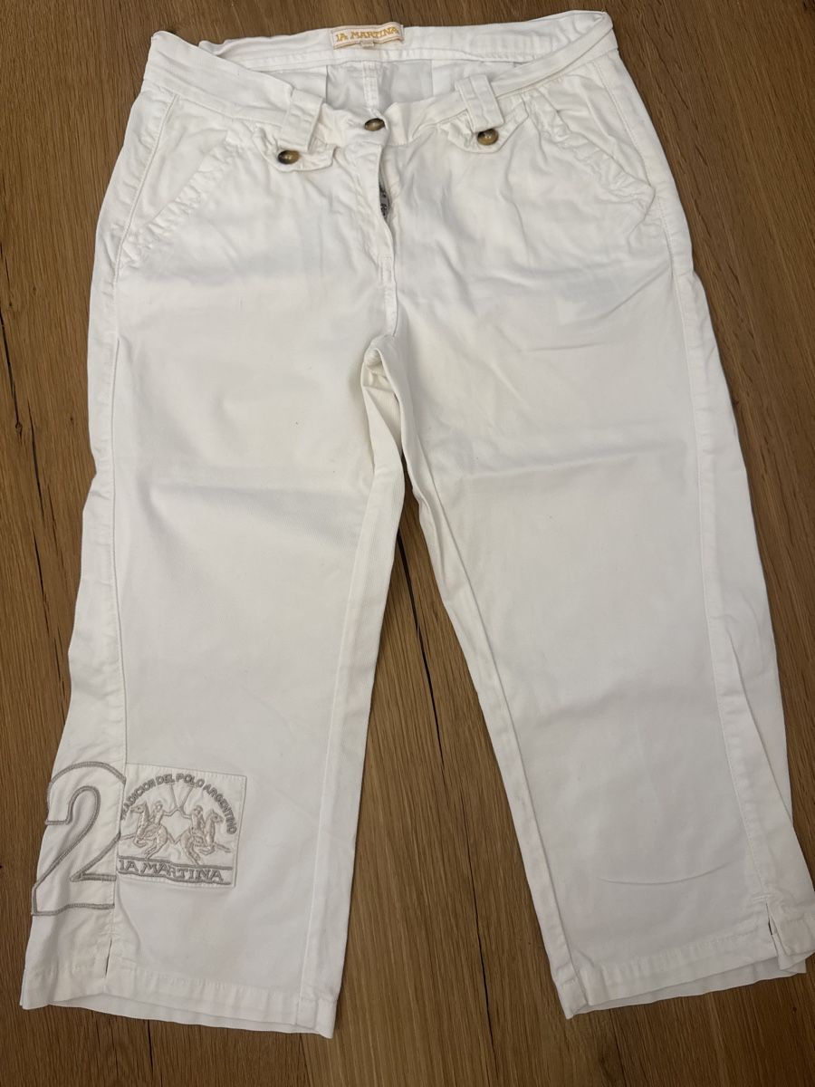 La Martina Pantaloni: Hose la Martina Grösse 29 – Usato da Lachen SZ venduto da LuganoLugano